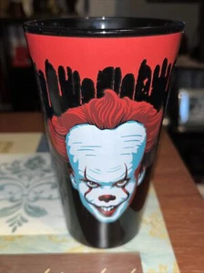 IT Stephen King Chapter 2: PENNYWISE BLOOD DRIP PINT GLASS - RARE! - Picture 1 of 7