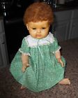 Vintage Doll ~ TINY TEARS ~ 15" Tall ~ American Character ~ TLC ~ Redressed