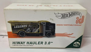 Hot wheels 1/64 ID CAR limited SERIES 1 HW METRO HIWAY HAULER 3.0 - Bild 1 von 2
