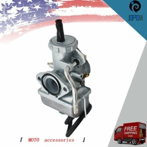 Carburador de carburador adecuado para Honda SL100 SL125 TL125 XL100 - Imagen 1 de 9