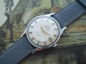 OMEGA CONSTELLATION " PIE PAN " VON 1964 - DOG LEG CASE - REF. 168.005 - Bild 1 von 14
