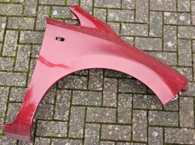 USADO O/S E N/S ASAS DIANTEIRAS GENUÍNAS FOLHA NISSAN 2011 - 2018 1 GERAÇÃO QUEBRANDO - Imagem 1 de 4