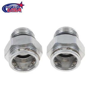 Transmission Quick Connect Cooler Line Fittings for Chrysler Jeep Dodge Ram Fiat - Picture 1 of 6