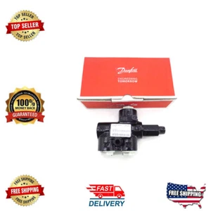 35/412100 - JCB BACKHOE GENUINE DANFOSS PRIORITY VALVE STEERING - Picture 1 of 9