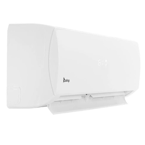 ZOKOP 18,000 BTU 19 SEER Ductless Mini Split Air Conditioner w/Heat Pump 230V