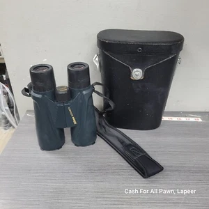 Nikon Monarch 10x56 6 Degrees Waterproof Black Binoculars From JAPAN - Picture 1 of 6