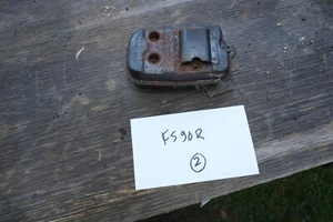 Stihl FS90R Trimmer MUFFLER and Gasket - Picture 1 of 12