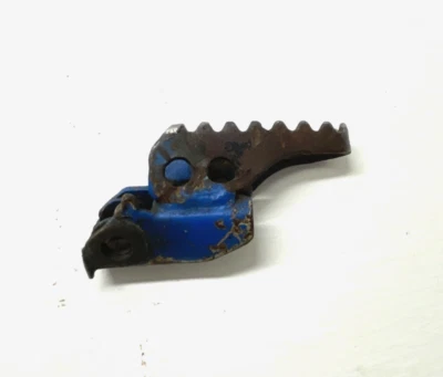 Suzuki TS200R 1993 reposapiés LH 43560-08D01-EE3 Foto 1 de 4