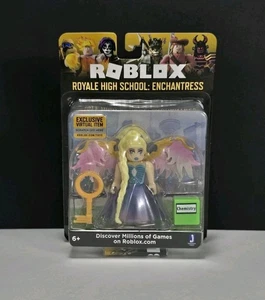 Roblox (19830) Royale High School: Enchantress paquete de figuras individuales exclusivo nuevo - Imagen 1 de 2
