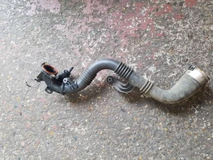 Nissan Qashqai MK2 2013-2017 1.2 16V TCE Intercooler To Throttle Body Pipe - Picture 1 of 6