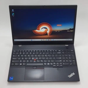 Lenovo ThinkPad P15v Gen 3 15.6" i7-12700H 2.3GHz 16GB RAM 512GB SSD NVIDIA T600 - Imagen 1 de 16