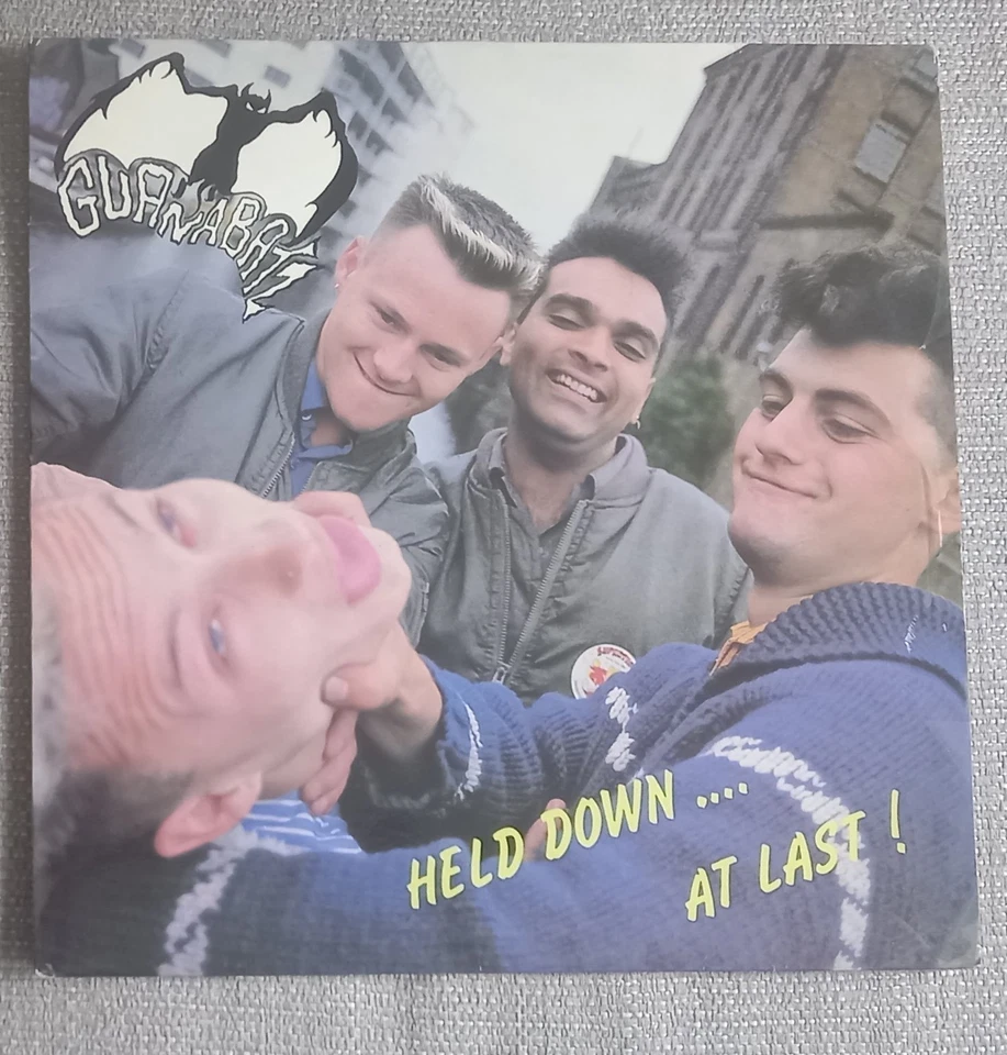 guana batz vinyl album - Image 1 of 3