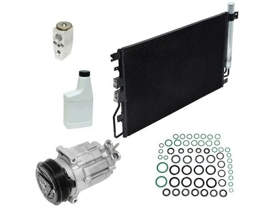 Kit de compresor de aire acondicionado para Chevrolet Equinox 2010-2011 78347GCCJ compresor de aire acondicionado Foto 1 de 2