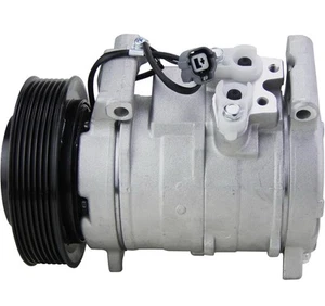 A/C Compressor w/ Clutch for 2003–2007 Honda Accord 2.4L L4 78389 CO28003C - Picture 1 of 1
