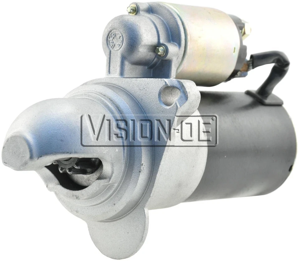 Motor de arranque BBB Industries 6782 - Imagem 1 de 4