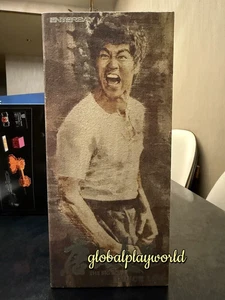 Eterbay Bruce Lee 1/6 Scale Action Figure Collectible Model Ornament Toy w/Box - Picture 1 of 2