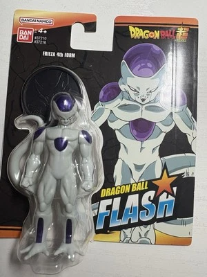 Bandai Dragon Ball Super Flash Frieza 4th Form 3.75" Action Figure Collectible - Image 1 of 3