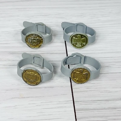 KO Cinturón Lucha Figura Campeón Águila Tag Team Sol Título WWF WWE León De Colección Foto 1 de 4