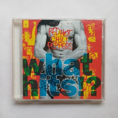 Red Hot Chili Peppers - What Hits? (1992) Foto 1 de 2