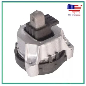 Front LH or RH Engine Motor Mount For 2017-2023 BMW 520i 530e 530i X3 X4 2.0L L4 - Picture 1 of 8