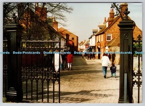 D303969 South West England Dorset Christchurch Church Street and Priory Gate Pri - Picture 1 of 4