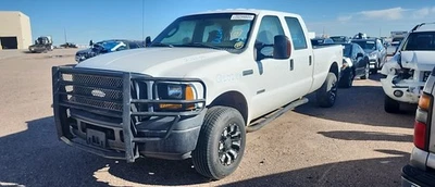 2007 Ford F250 Super Duty 6.0L Engine Motor OEM 189K Miles - LKQ435531582 - Image 1 of 4