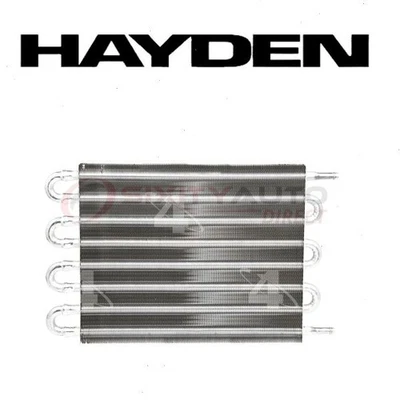 Hayden Automatic Transmission Oil Cooler for 1968-1976 Mercury Montego - cn - Imagem 1 de 4