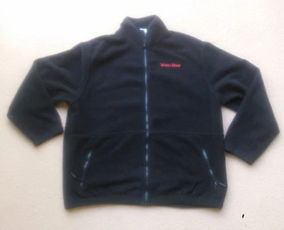 Chaqueta polar para hombre Winn-Dixie Employee uniforme negro talla XL Foto 1 de 4