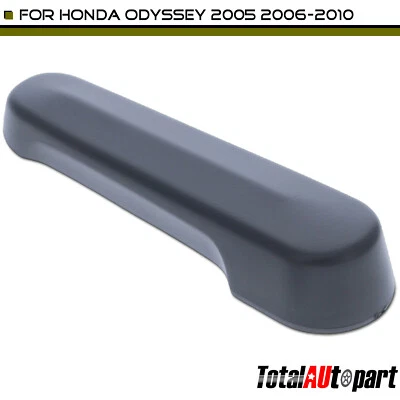 Manija de puerta interior gris para conductor trasero o pasajero Honda Odyssey 2005-2010 Foto 1 de 4