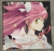 Puella Magi Madoka Magica Ultimate Best limited edition VINYL LP Record Anime JP