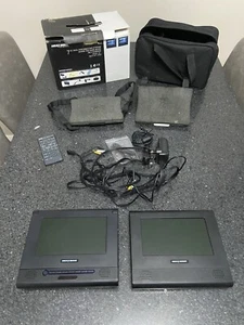 Nextbase in-car dvd player (twin) - Picture 1 of 9