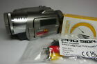 Panasonic NV-GS230 3CCD Leica Objektiv Mini DV Firewire (DV) zum Bearbeiten Camcorder