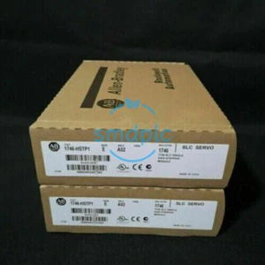 1746-HSTP1 AB SLC 1 Axis Stepper Module New Sealed 1746-HSTP1 GN - Picture 1 of 2