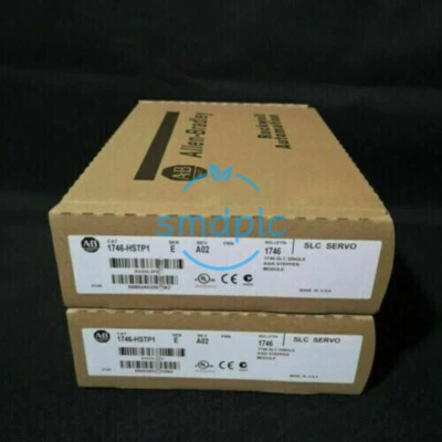 1746-HSTP1 AB SLC 1 Axis Stepper Module New Sealed 1746-HSTP1 GN - Image 1 of 2
