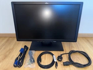 Fujitsu E22T-7 LED 22 Zoll Full-HD Monitor - Bild 1 von 5