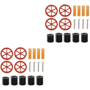 - DIY 3d Muttern 3d Schrauben Diy 3d Kit 3d Nivellierung Heatbed Kit - Bild 1 von 12