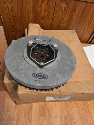 Tennant Disk Brush Assembly 12.5"   30215 - Image 1 of 3