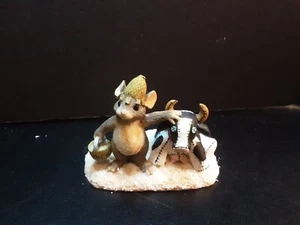 Figura "Farmer Mackenzie", Colas Encantadoras de Dean Griff, Nueva - Imagen 1 de 5