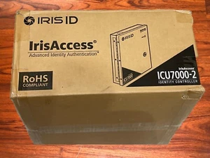 New Iris ID IrisAccess ICU7000-2 - Picture 1 of 10
