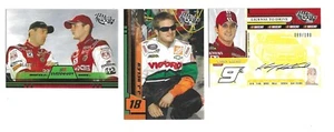 Trackside Golden Parallel 2004 #G36 J. J. Yeley #009/100! ¡SOLO UNA TARJETA! - Imagen 1 de 1