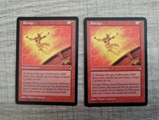 Mtg x2 devastation (havoc) tempest tbe