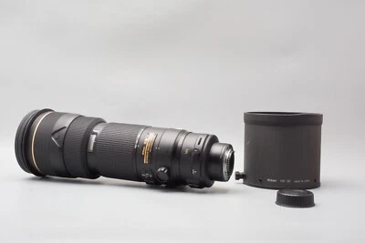 Nikon AF-S Nikkor 200-400mm f/4 F4 G II ED VR Lens, For D750 D810 D850 D4 D5 etc - Image 1 of 4
