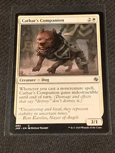 Magic the Gathering Starthilfe Katharerbegleiter - Bild 1 von 2