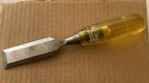 Vintage Stanley 1" WoodWorking Chisel Fantastic Shape - Picture 1 of 5
