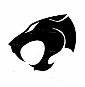 Thunder Cats Vinyl Decal Car Laptop Truck Bumper Window Decor Phone - Picture 1 of 14