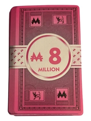 Monopoly Chance Board Game Roll Flip Buy REPLACEMENT PARTS PIECES YOU CHOOSE - Image 1 of 2