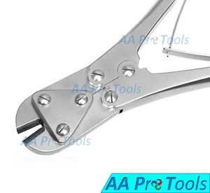 T/C PIN WIRE MEADE & PLATE CUTTER ORTHOPEDIC INSTRUMENTS A+QUALITY - Picture 1 of 2