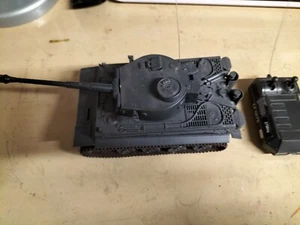 Carro Armato Tigre Ww2 Scala Piccola - Foto 1 di 3