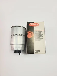 Original Delphi 93156288 Fuel Filter FF0056 for Ford Iveco VW T3 New - Picture 1 of 4