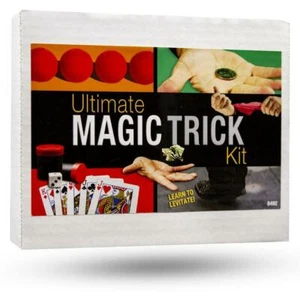 Ultimate Magic Trick Kit by magic Makers - Picture 1 of 9